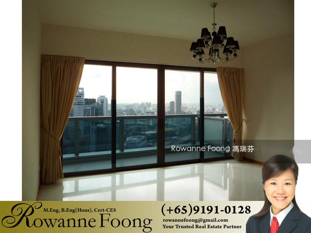 Marina Bay Residences (D1), Condominium #183437702